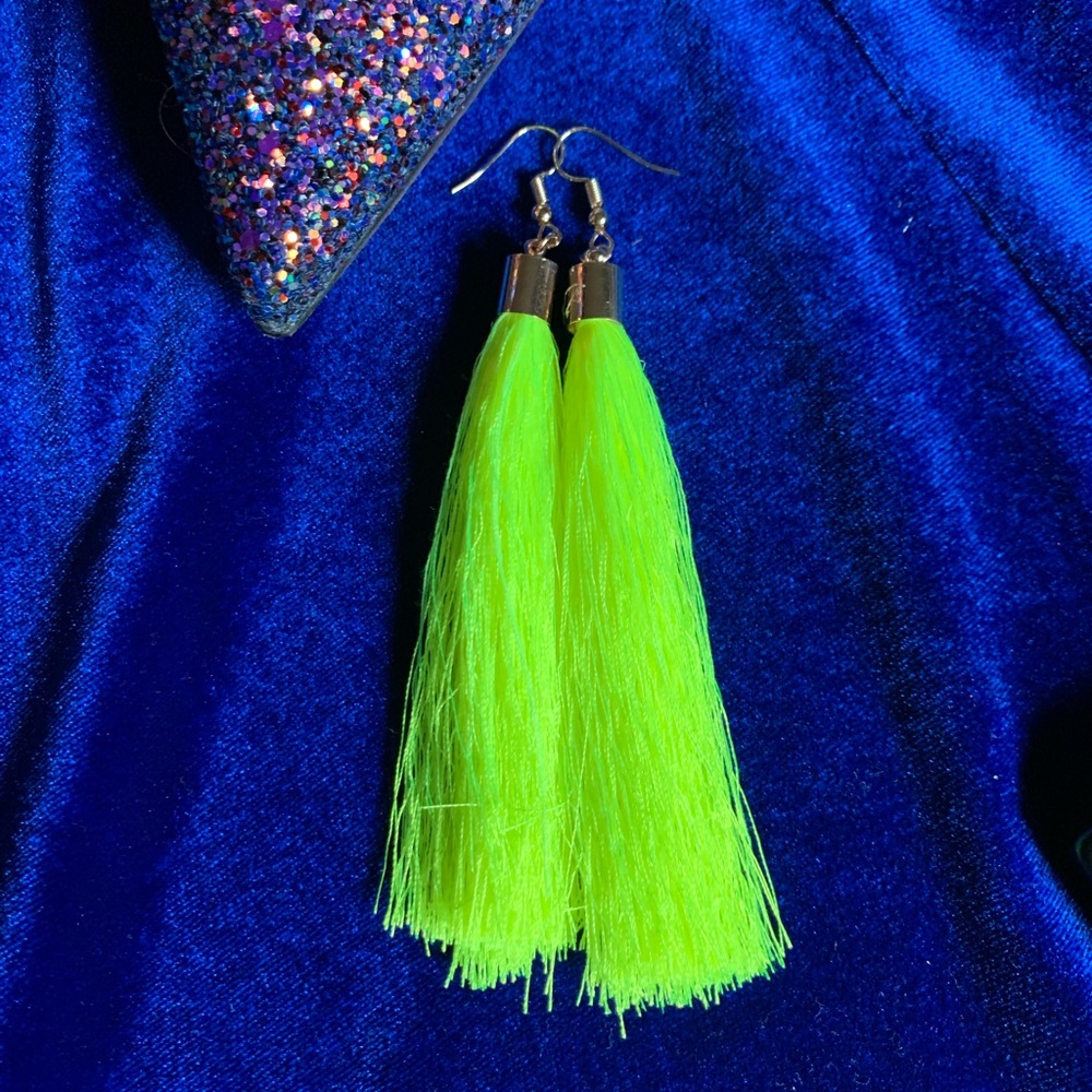 Tassel Earrings
